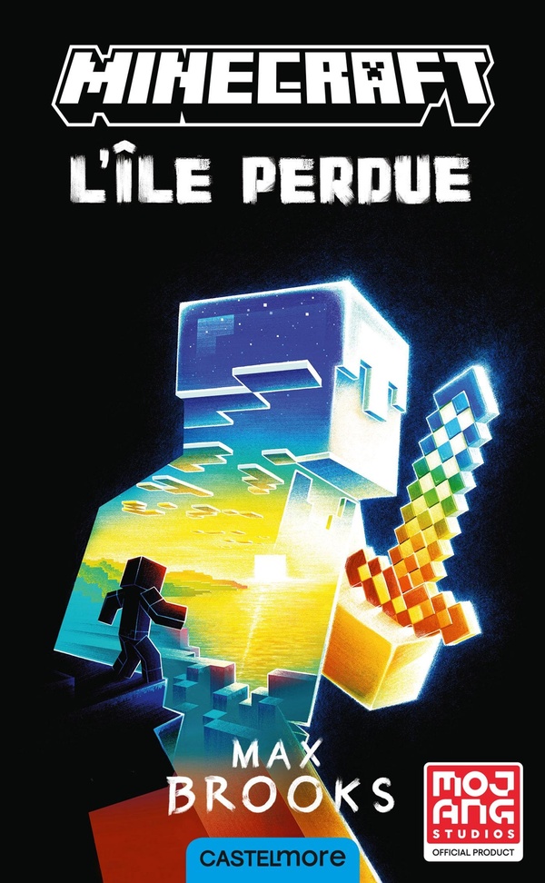 Minecraft : L'île perdue