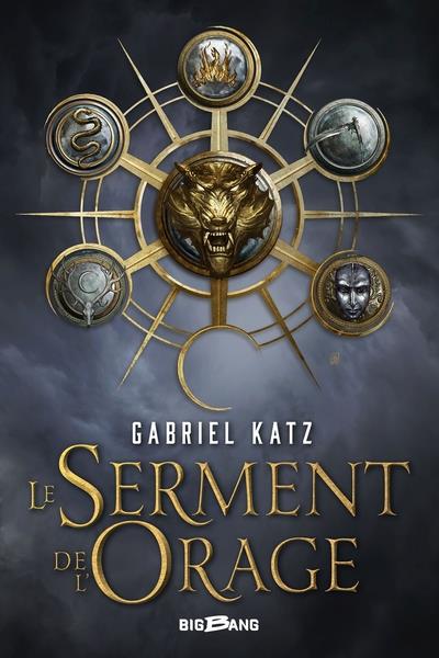 Le serment de l'orage Tome 1