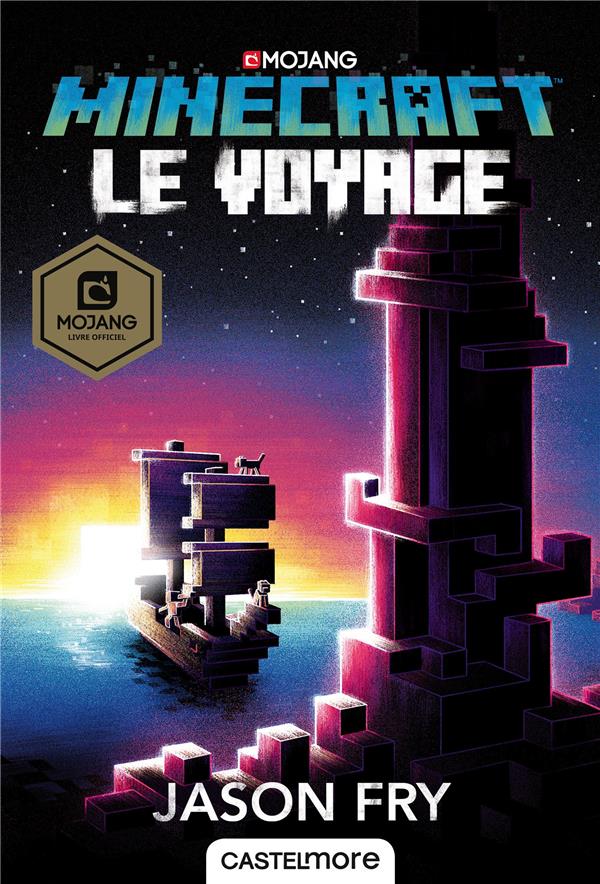 Minecraft : Le voyage