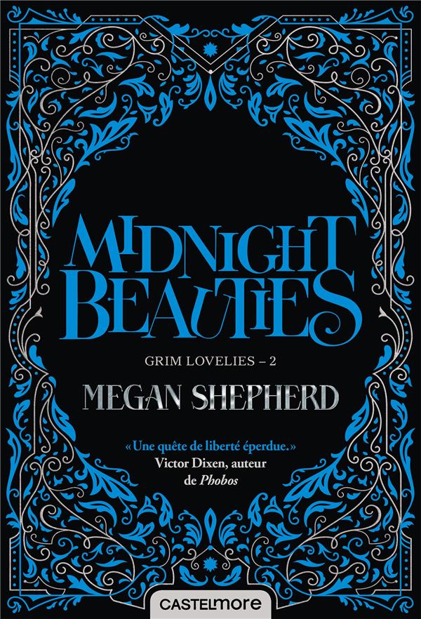Grim Lovelies Tome 2 : Midnight Beauties