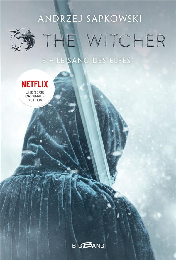 The Witcher Tome 3 : Le sang des elfes