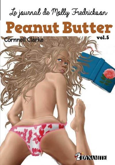 Peanut Butter, le journal de Molly Fredrickson Tome 5