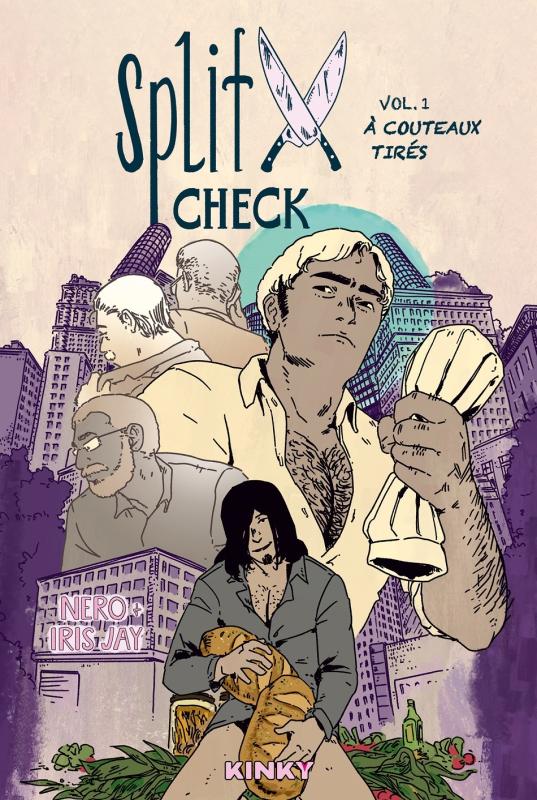 Split Check Tome 1 : A couteaux tirés