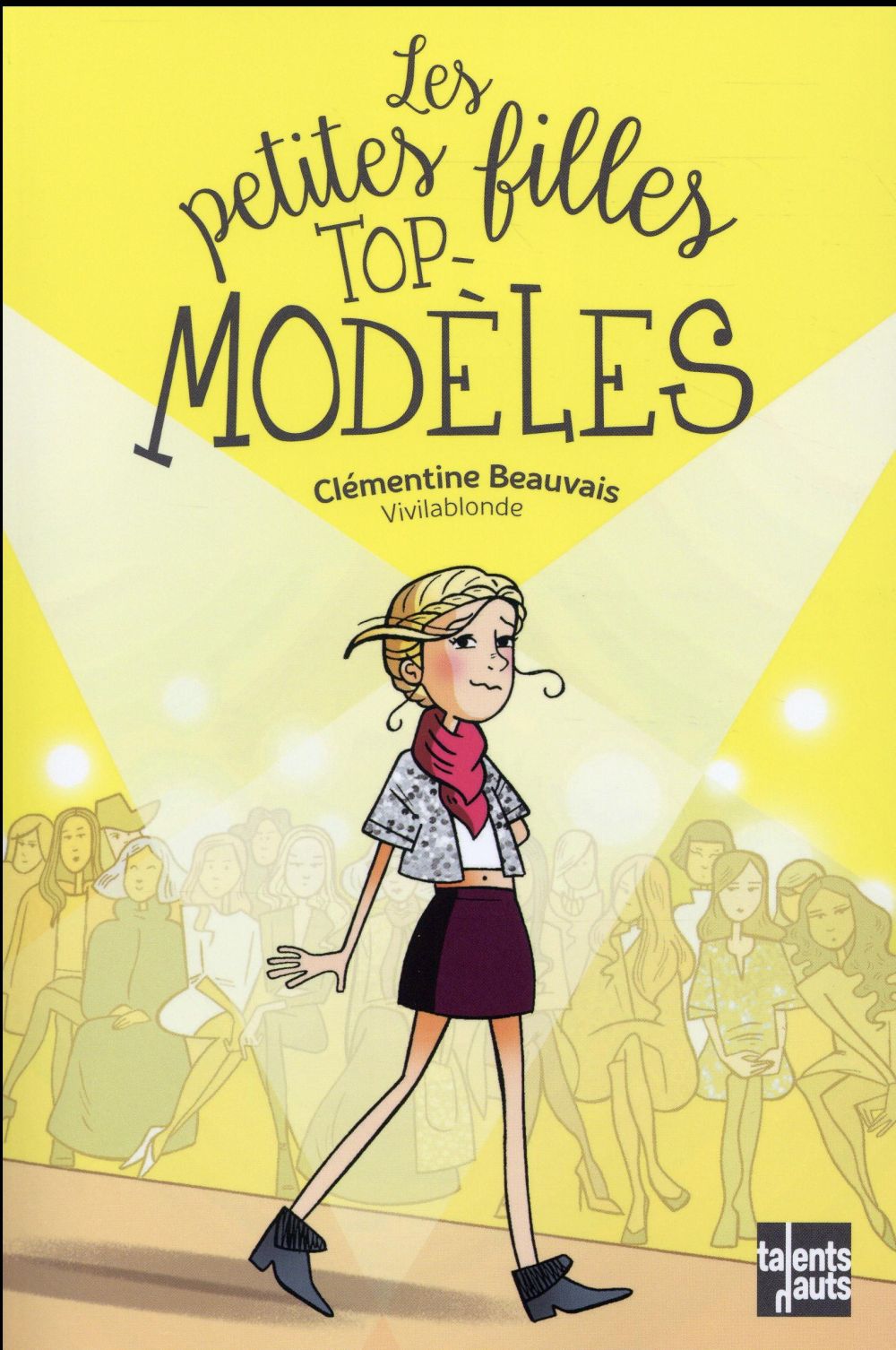 Les petites filles top-modèles