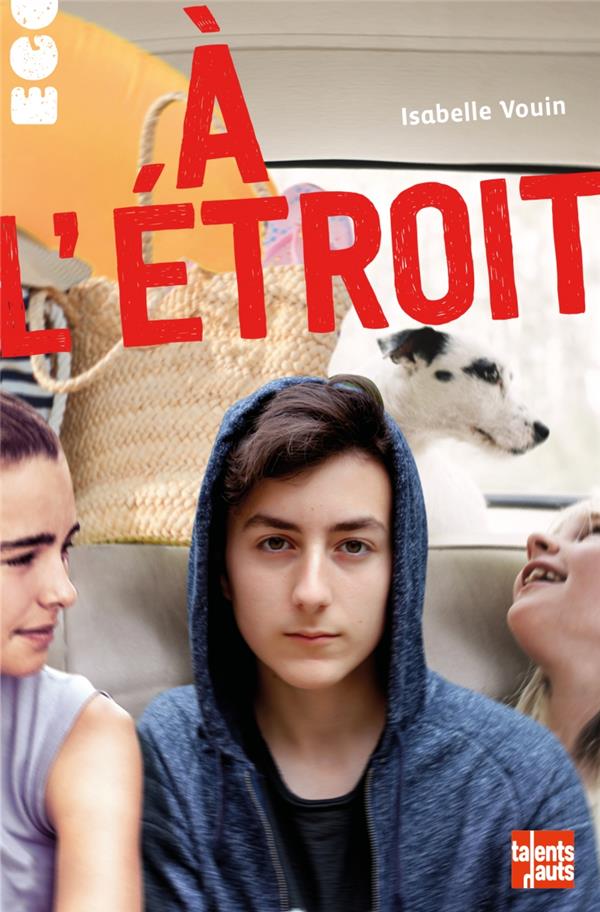 A l'étroit