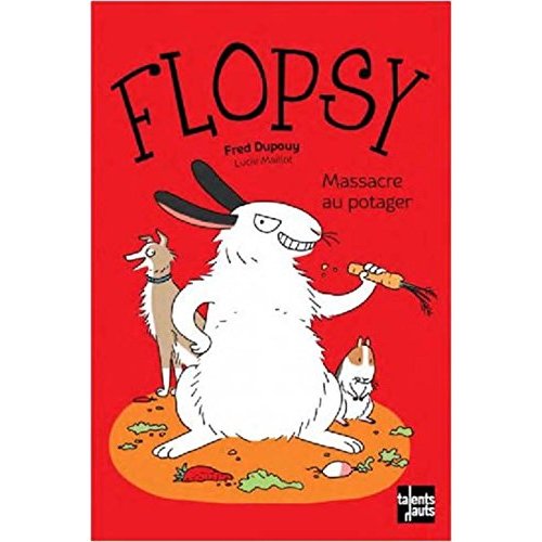 Flopsy : Massacre au potager