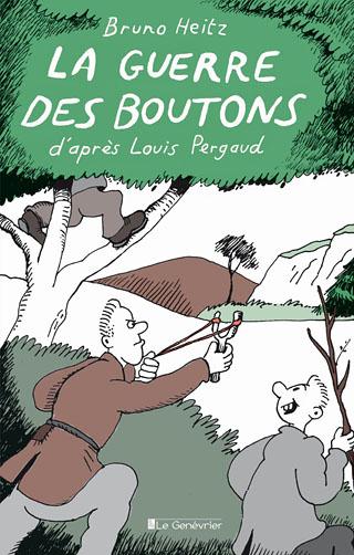 La guerre des boutons
