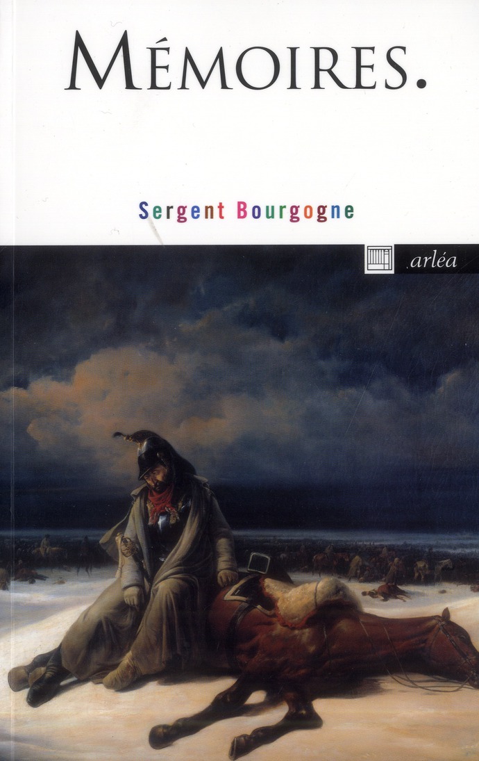 Mémoires du sergent Bourgogne