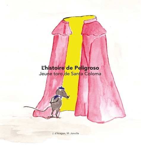 L'histoire de Peligroso. L'histoire de peligroso, jeune toro de la Santa Coloma