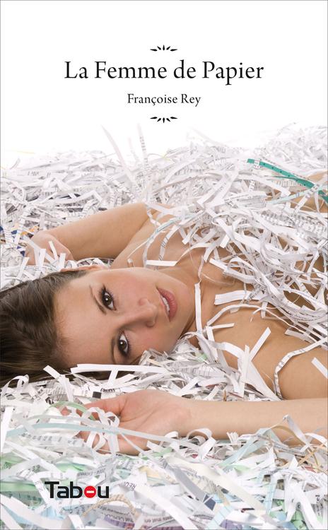 La femme de papier