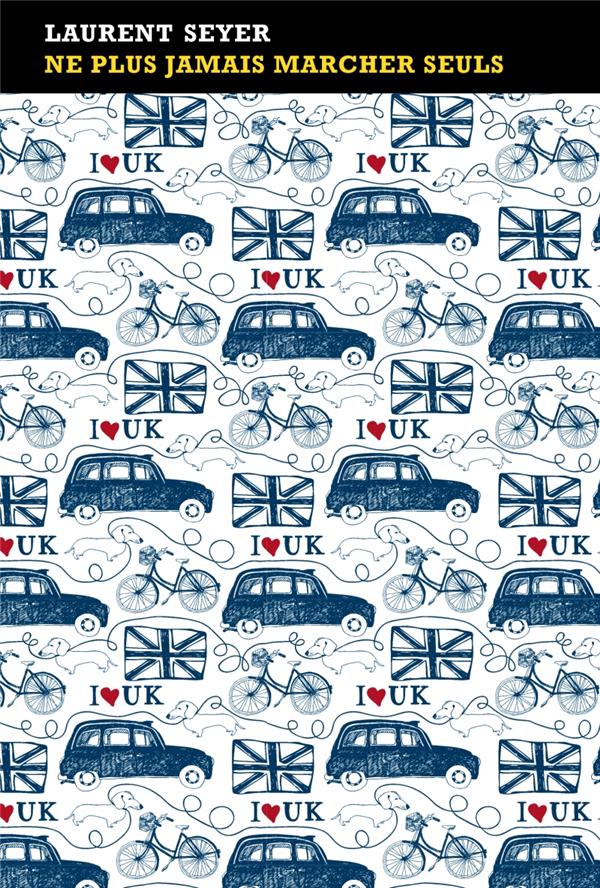 Ne plus jamais marcher seuls