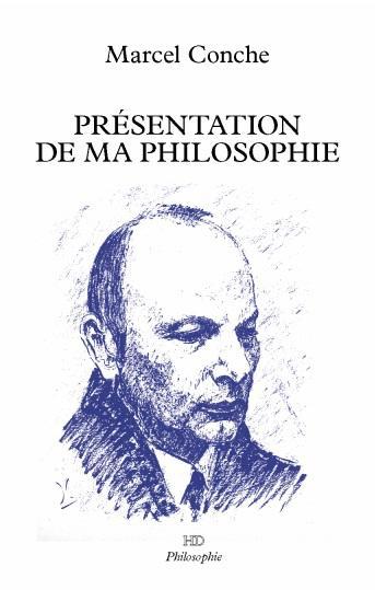 Présentation de ma philosophie