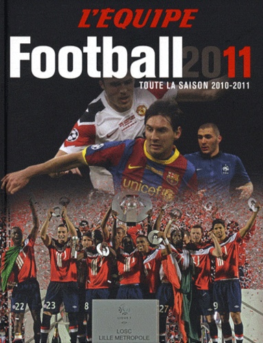 Football 2011 / Toute la saison 2010-2011