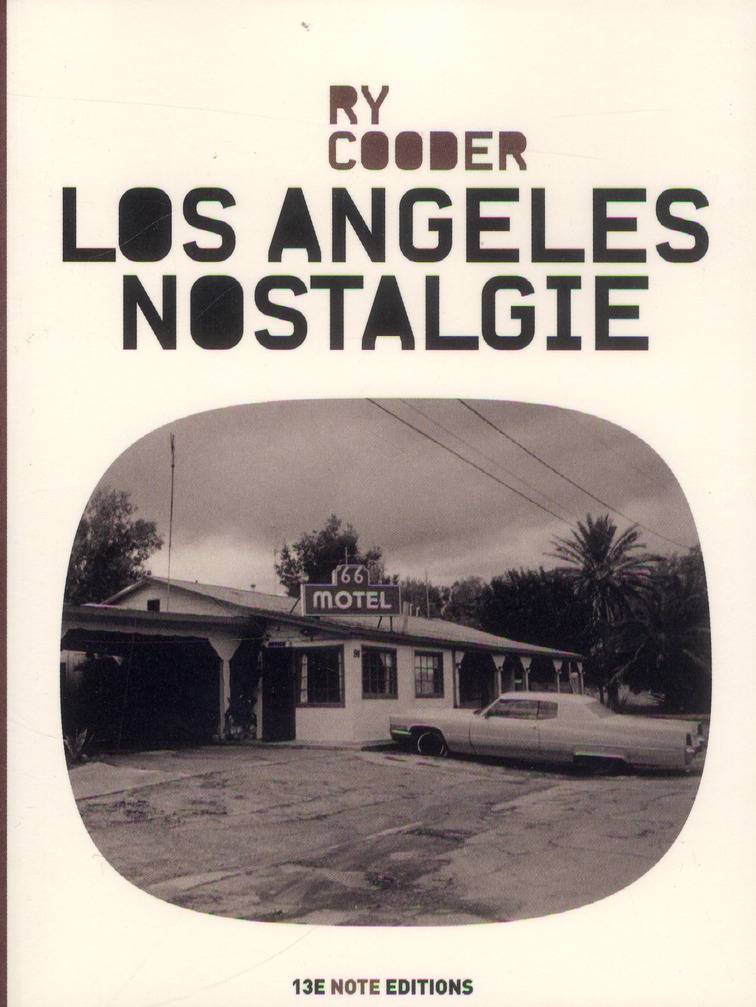 Los Angeles nostalgie