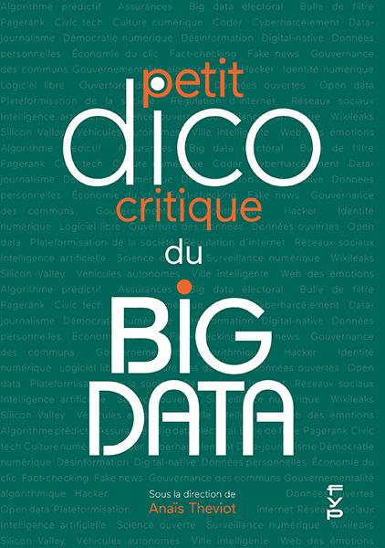 Petit dico critique du Big Data