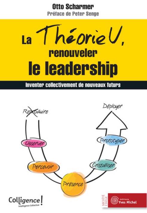 La Théorie U, renouveler le leadership. Inventer collectivement de nouveaux futurs