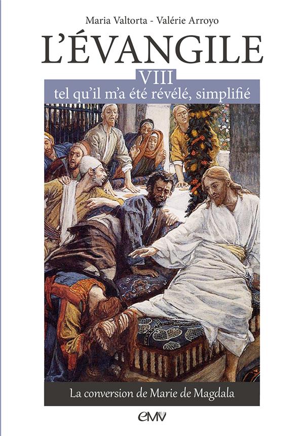 l'Evangile tel qu'il m'a été révélé simplifié t8
