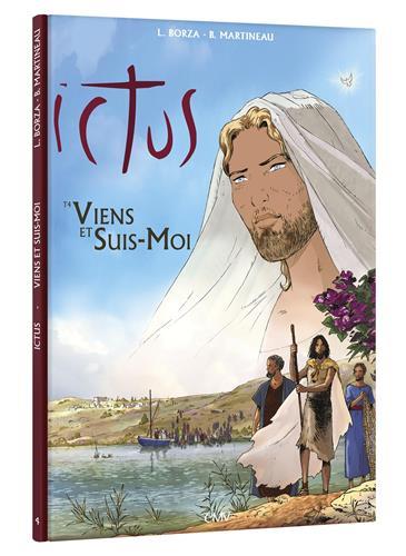 Ictus Tome 4 : Viens et suis-moi