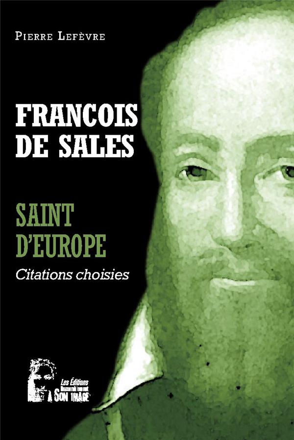 François De Sales Saint d'Europe