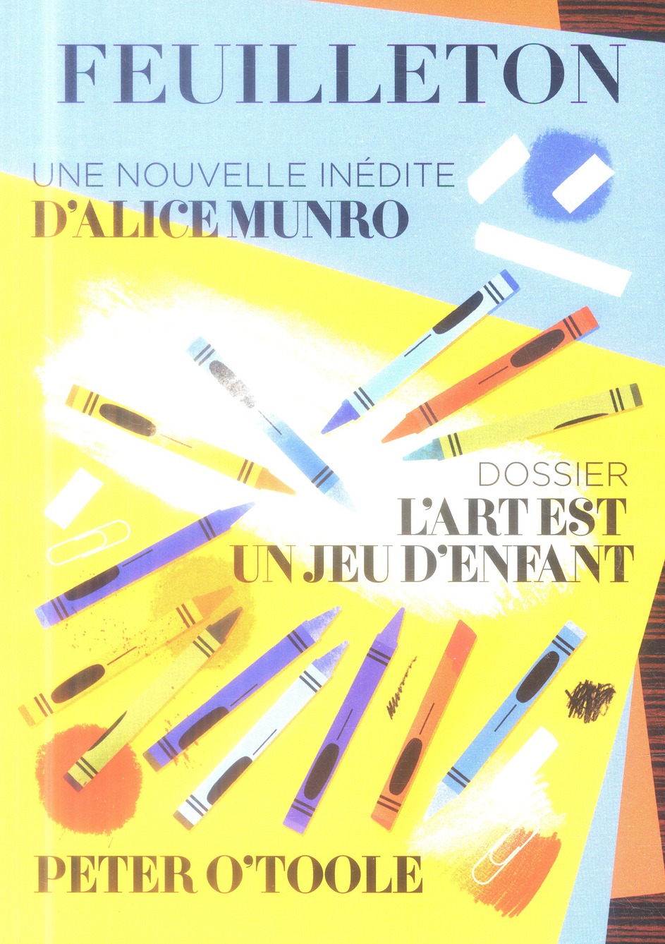 Feuilleton N° 10, Hiver 2014