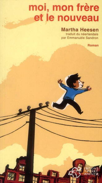 Moi, mon frère et le nouveau