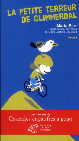 La petite terreur de Glimmerdal