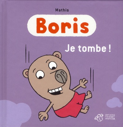 Boris : Je tombe !