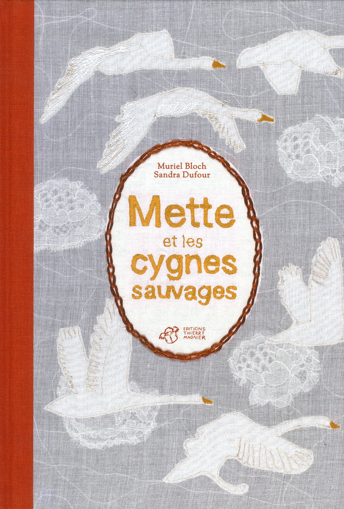 Mette et les cygnes sauvages