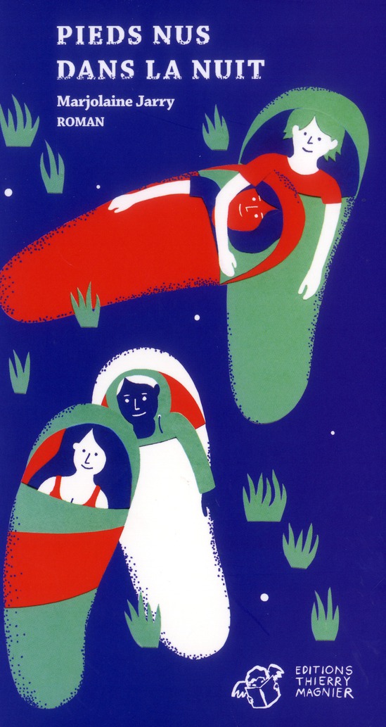 Pieds nus dans la nuit