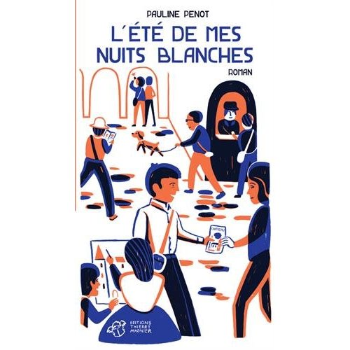 L'été de mes nuits blanches