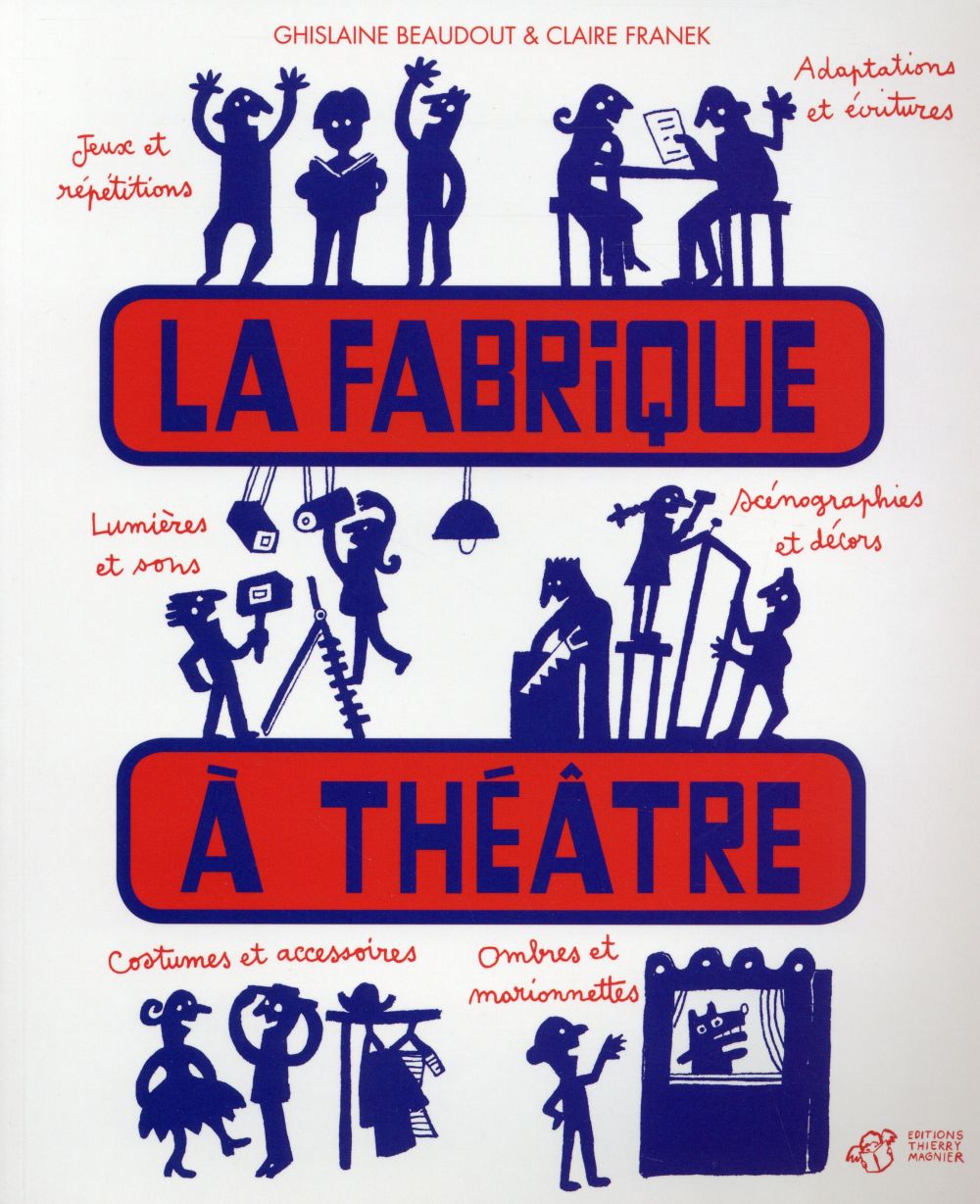La fabrique à théâtre