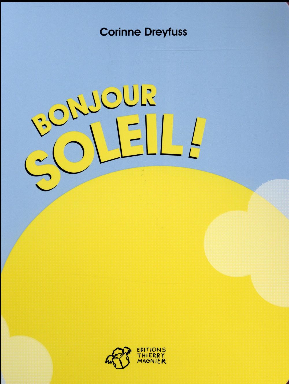 Bonjour soleil !