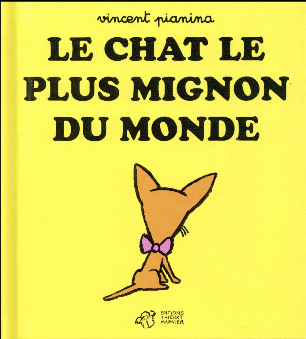Le chat le plus mignon du monde