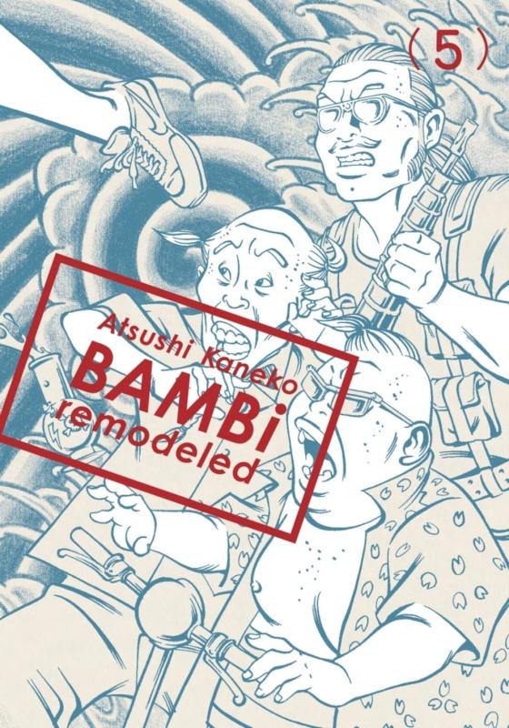 BAMBi remodeled Tome 5