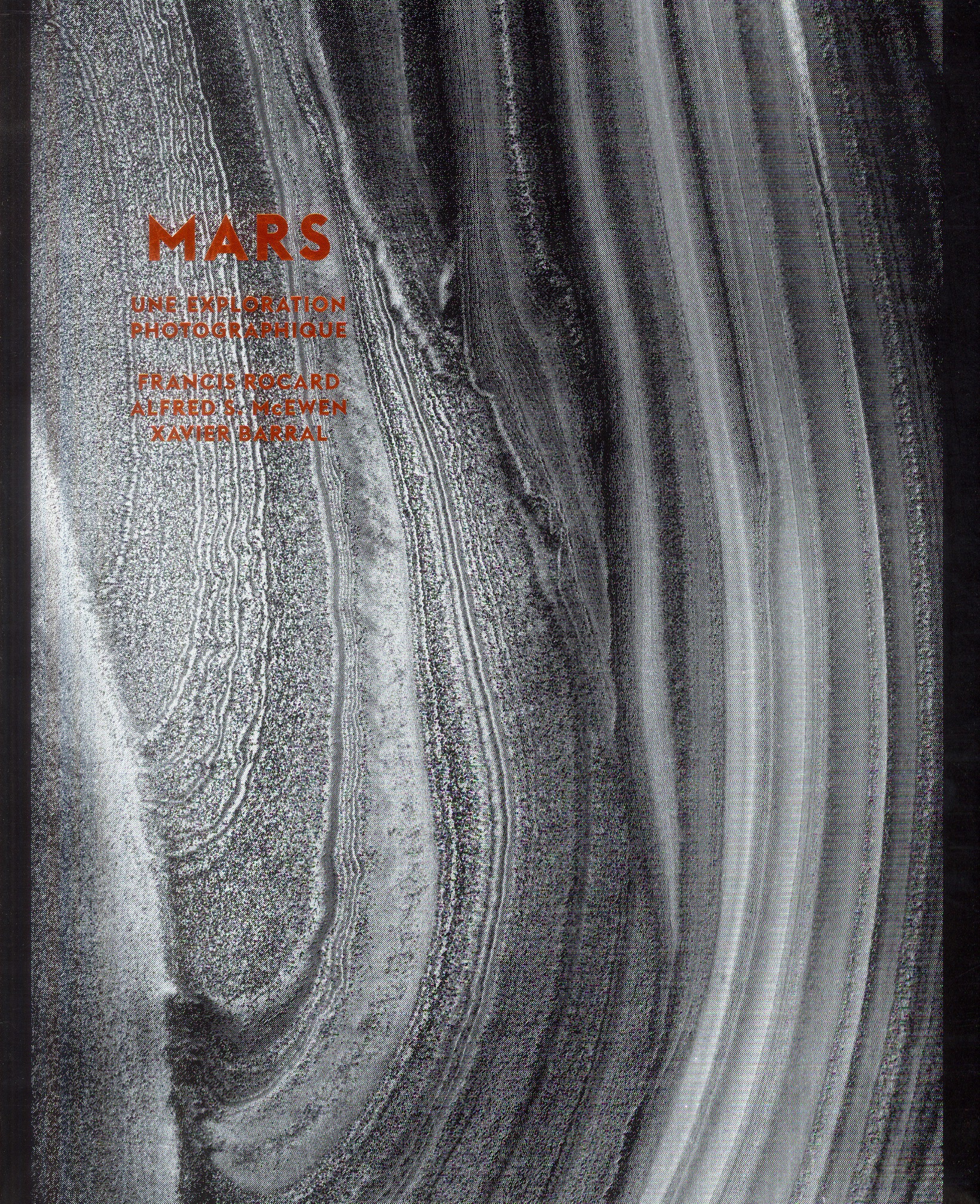 Mars. Une exploration photographique