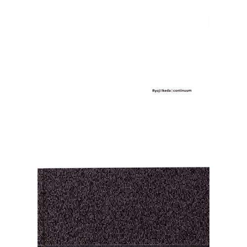 Ryoji Ikeda. Continuum