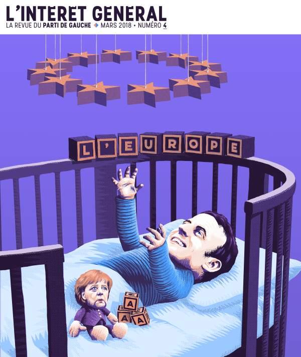 L'intérêt général N° 4, avril 2019 : L'Europe