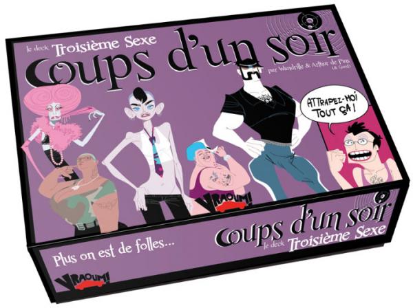 Coups d'un soir troisième sexe