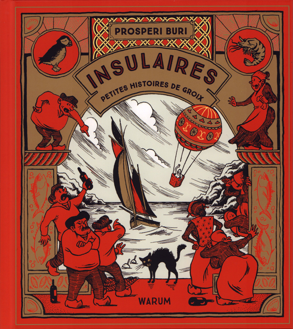 Insulaires. Petites histoires de Groix