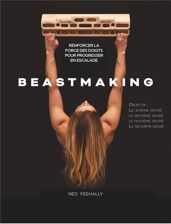 Beastmaking. Renforcer la force des doigts pour progresser en escalade