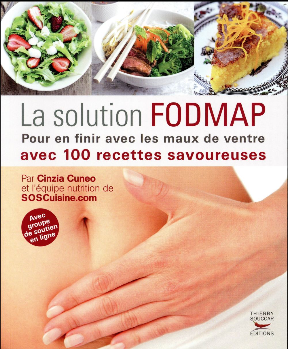 La solution FODMAP. Pour finir avec les maux de ventre