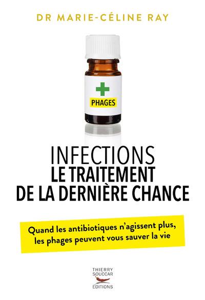 Infections - Le traitement de la dernière chance. Quand les antibiotiques n’agissent plus, les phage