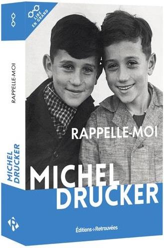 Rappelle-moi [EDITION EN GROS CARACTERES