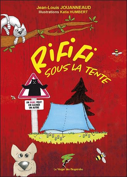 Rififi sous la tente. Un ours peut en cacher un autre