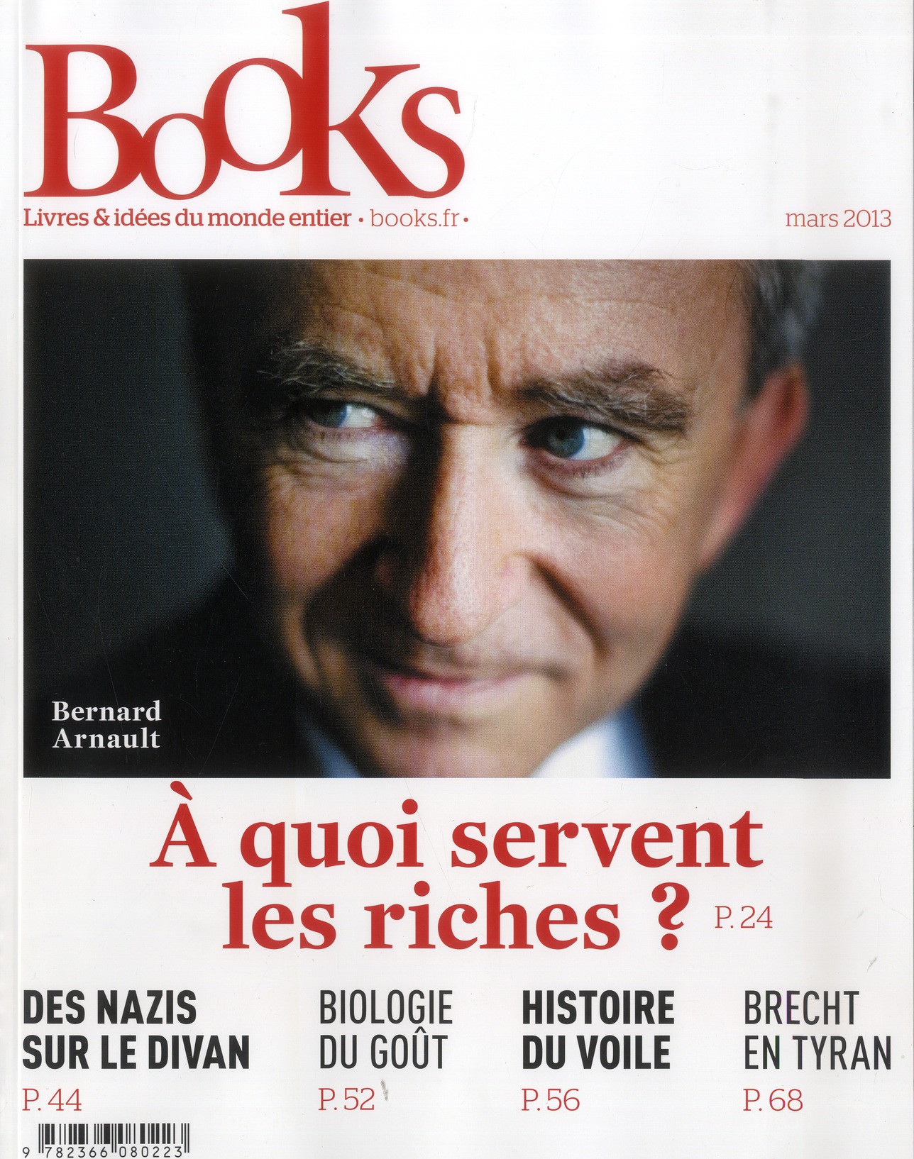 BOOKS N 41 MARS 2013