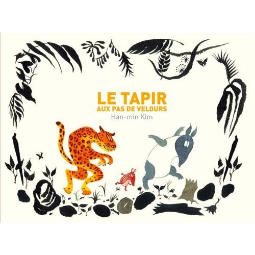 Le tapir aux pas de velours