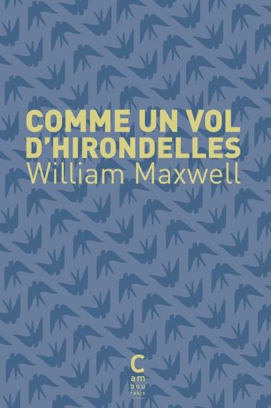 Comme un vol d'hirondelles