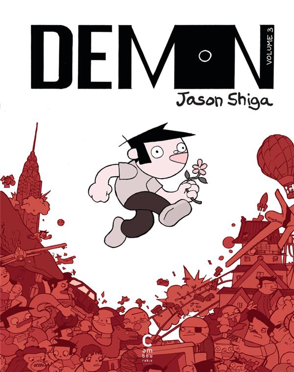 Démon Tome 3