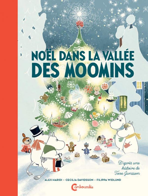 Les aventures de Moomin : Noël dans la vallée des Moomins
