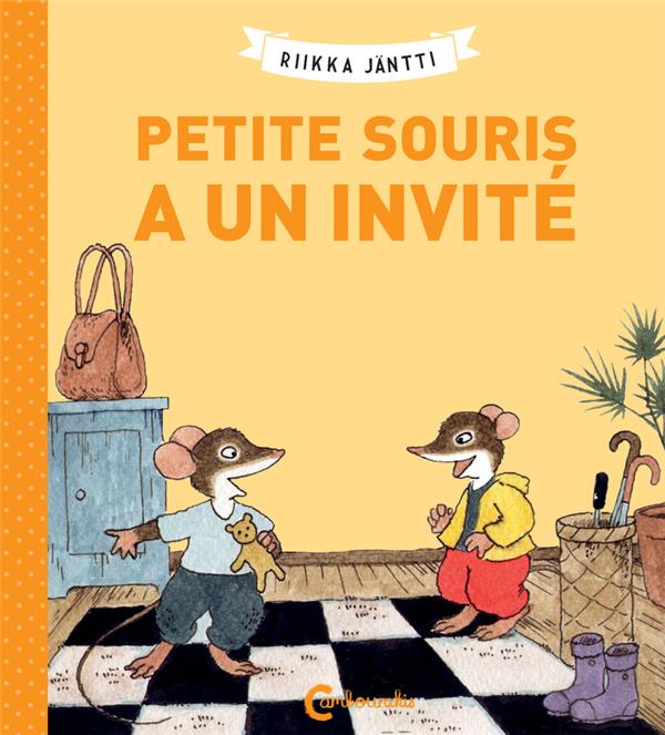 Petite Souris : Petite Souris a un invité